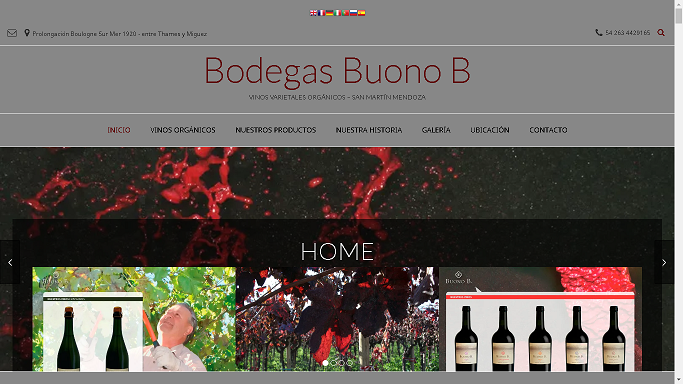Bodegas BuonoB