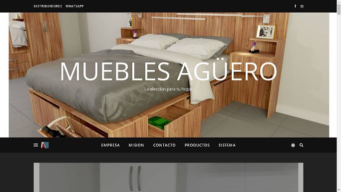 Muebles Agero
